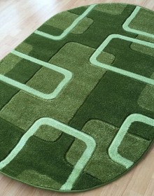 Синтетичний килим Liza Club 2023 green - высокое качество по лучшей цене в Украине.